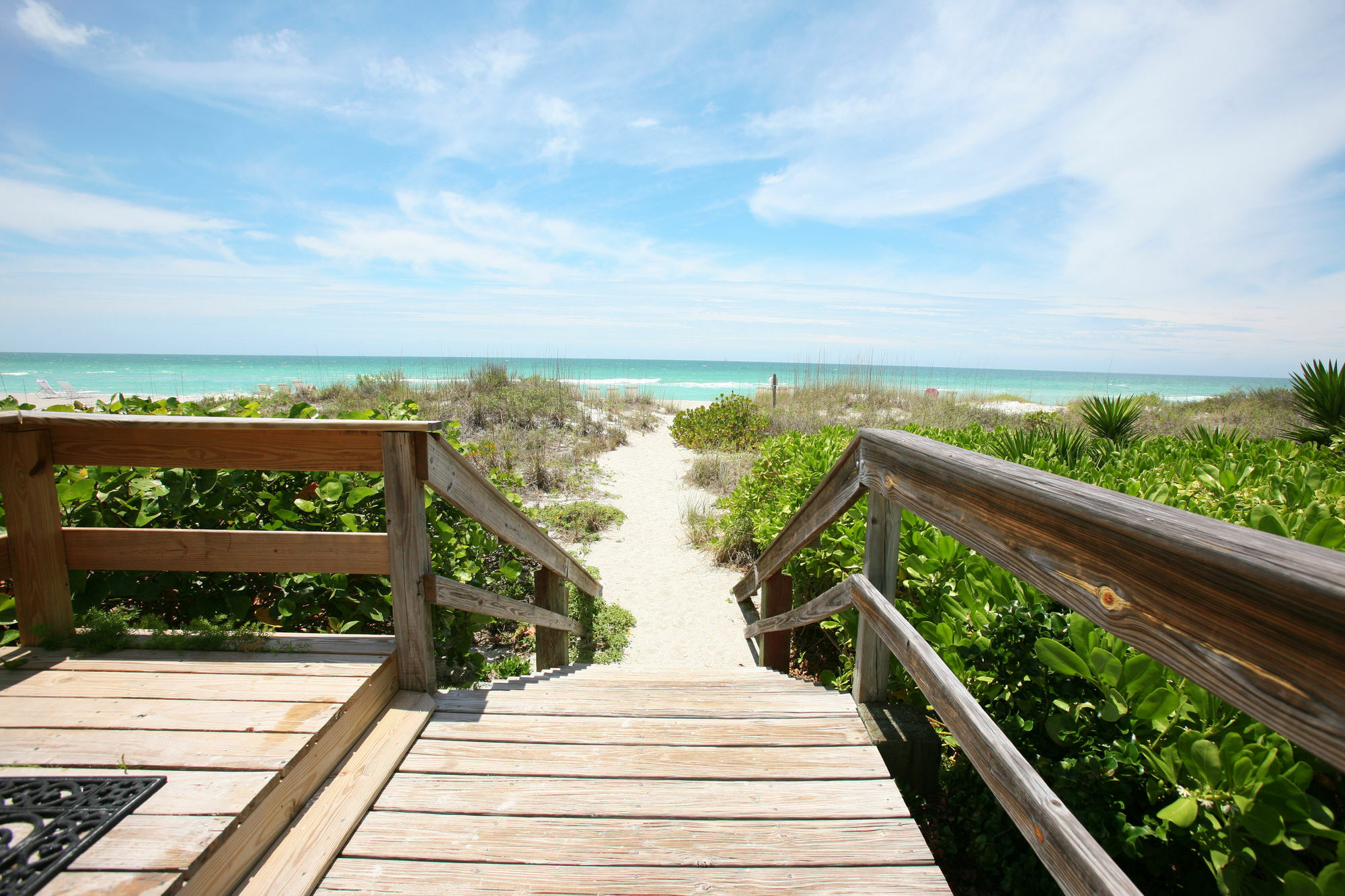 The Beach On Longboat Key Exteriör bild