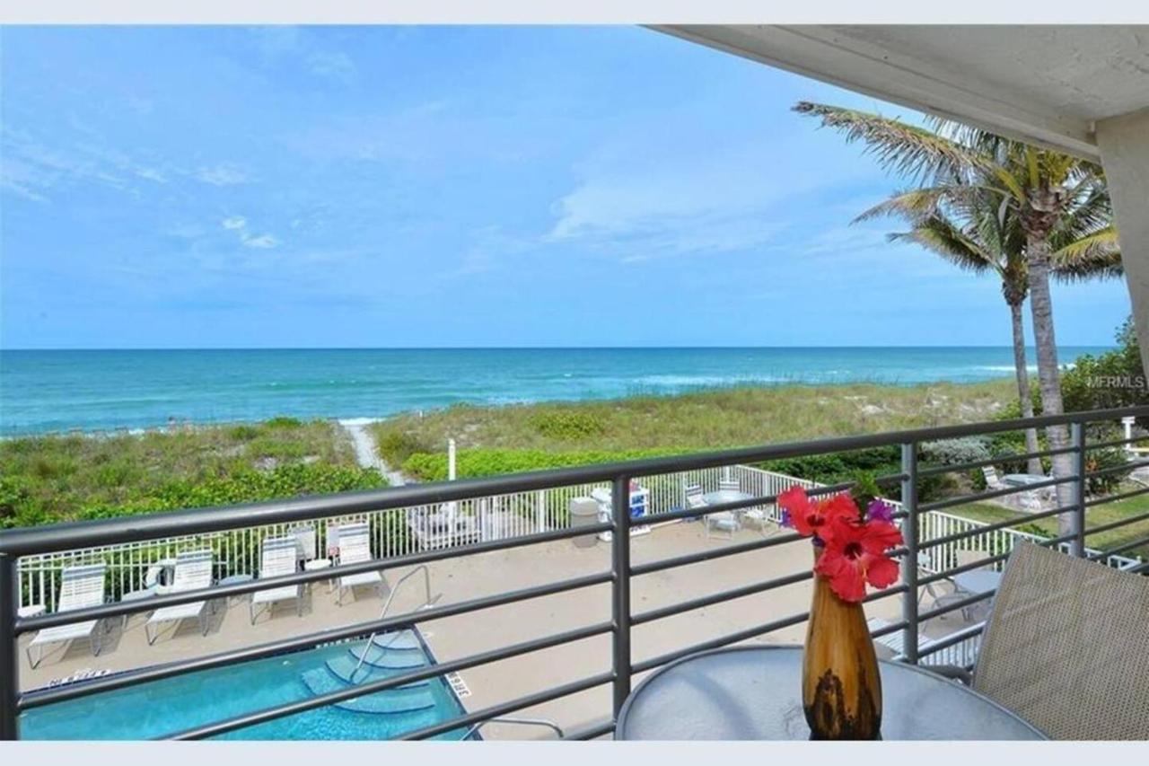 The Beach On Longboat Key Exteriör bild
