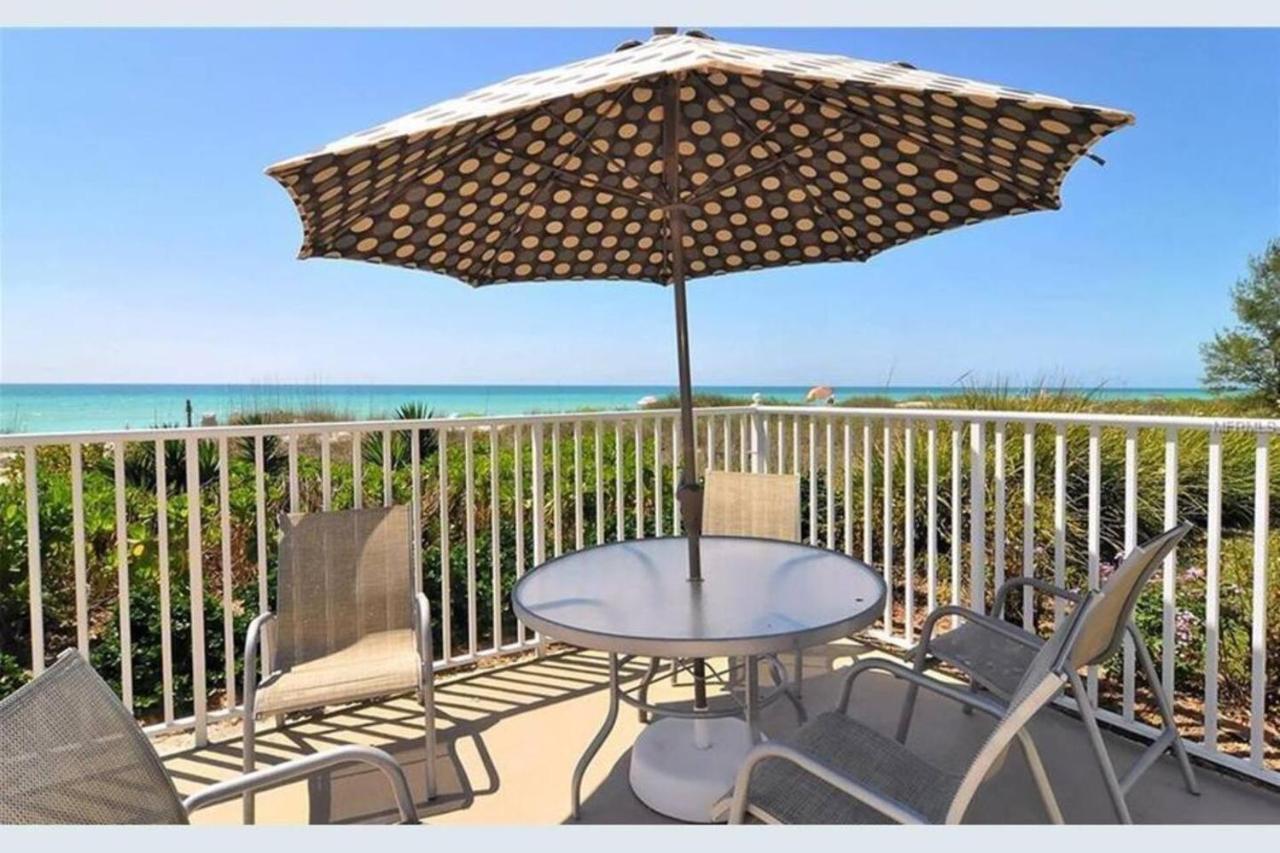 The Beach On Longboat Key Exteriör bild
