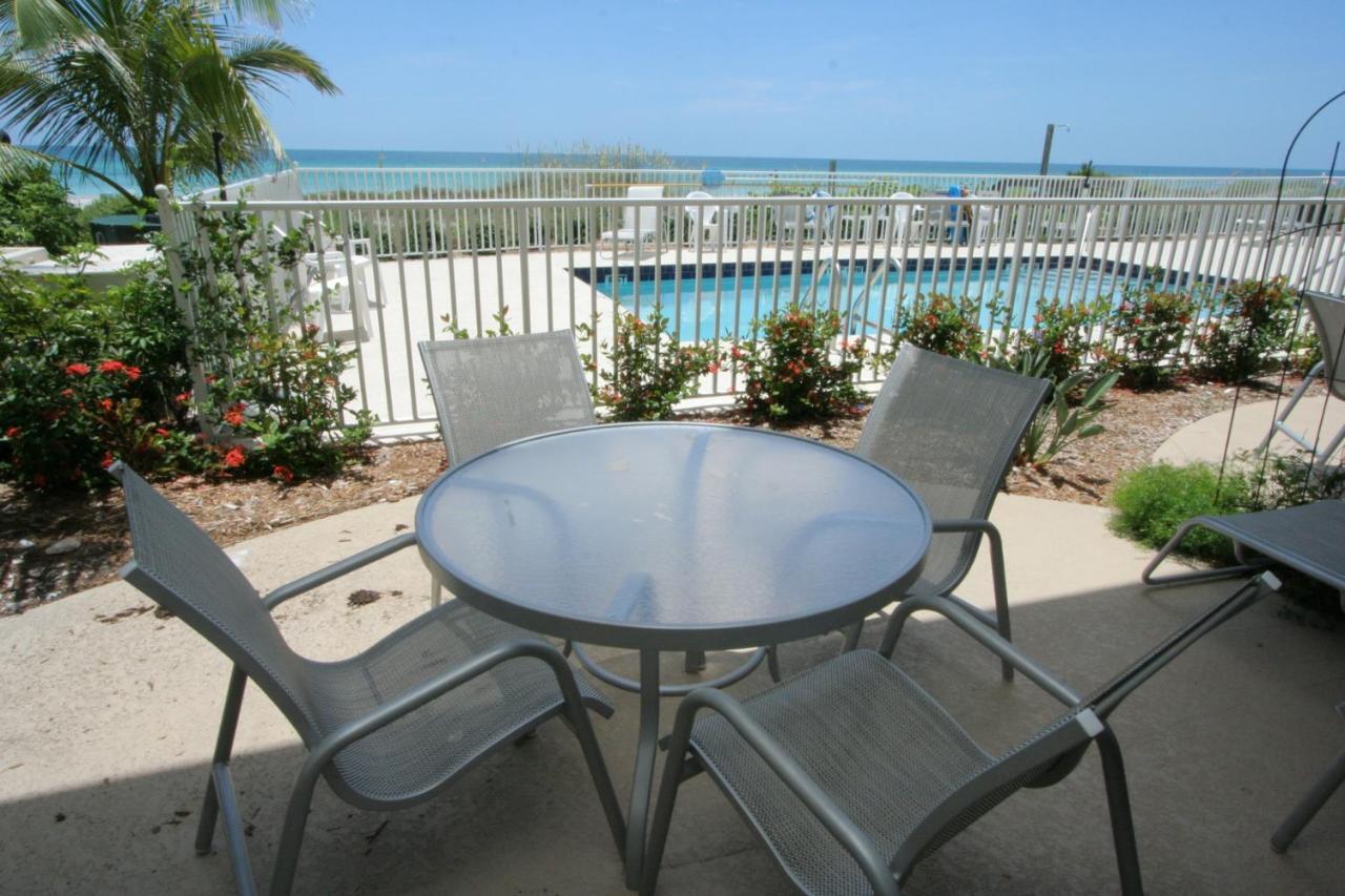 The Beach On Longboat Key Exteriör bild